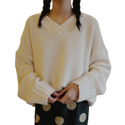 New Autumn Winter Women Sweaters Female Pullovers Casual V Neck Long Sleeve Fashion Thick Sweater For Women Warm Knitted Jumper
New Autumn Winter Women Sweaters Female Pullovers Casual V Neck Long Sleeve Fashion Thick Sweater For Women Warm Knitted Jumper