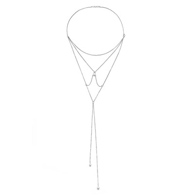 Fashion Unique Long Necklace Chain Bare Golden Sexy Bikini Back Chain necklace for Women Backless Dress 2018 HOT Jewelry
Fashion Unique Long Necklace Chain Bare Golden Sexy Bikini Back Chain necklace for Women Backless Dress 2018 HOT Jewelry