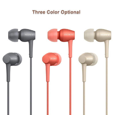 SONY IER-H500A In-ear Headphones 35mm Wired Earbuds Stereo Music Earphone Smart Phone Headset Hands-free with Mic In-line Control
SONY IER-H500A In-ear Headphones 35mm Wired Earbuds Stereo Music Earphone Smart Phone Headset Hands-free with Mic In-line Control
