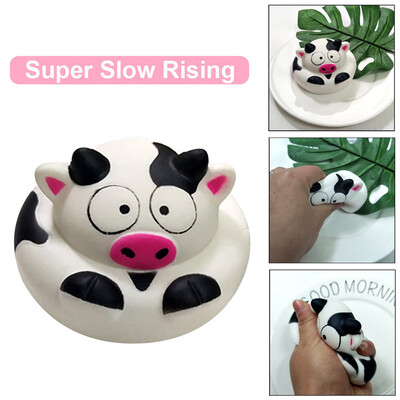 Gotoamei Exquisite Fun Milk Cow Super Slow Rising Squeeze Pressure Stress Reliever Toy
Gotoamei Exquisite Fun Milk Cow Super Slow Rising Squeeze Pressure Stress Reliever Toy