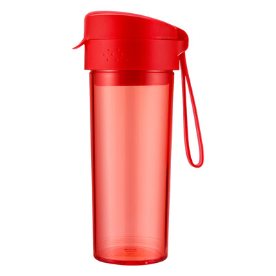 Fuguang Tritan Material Bifidophenol A Freehand Tea Cup Silicone Strap 304 Filter Plastic Colorful Cold Water Cup 580ML Watermelon Red WFS1028-580
Fuguang Tritan Material Bifidophenol A Freehand Tea Cup Silicone Strap 304 Filter Plastic Colorful Cold Water Cup 580ML Watermelon Red WFS1028-580
