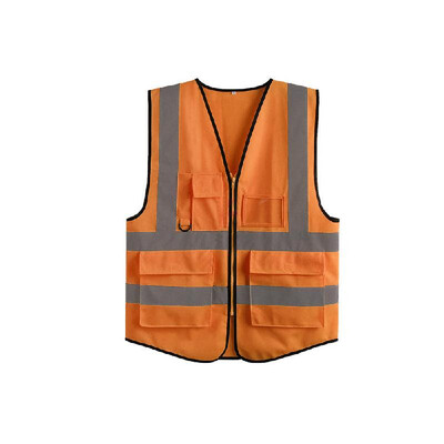 LA-2018 Reflective Safety Vest High Visibility Safety Vest Bright Neon Color Breathable Vest with Reflective Strips for Constructi
LA-2018 Reflective Safety Vest High Visibility Safety Vest Bright Neon Color Breathable Vest with Reflective Strips for Constructi
