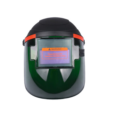Solar Power Auto Darkening Welding MaskHelmetwelder Cap Wide Shade Range 9-13 Headband Adjustable Face Protective
Solar Power Auto Darkening Welding MaskHelmetwelder Cap Wide Shade Range 9-13 Headband Adjustable Face Protective