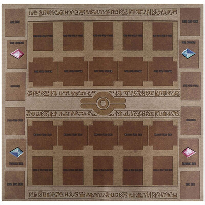 〖Follure〗Rubber Play Mat 60x60cm Galaxy Style Competition Pad Playmat For Yu-gi-oh Card
〖Follure〗Rubber Play Mat 60x60cm Galaxy Style Competition Pad Playmat For Yu-gi-oh Card