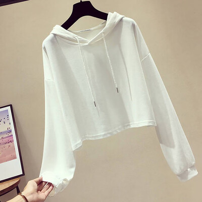 Women Hoodie Fashion Letter Sweatshirt Autumn Long Sleeve Loose Casual Pullover Tops
Women Hoodie Fashion Letter Sweatshirt Autumn Long Sleeve Loose Casual Pullover Tops
