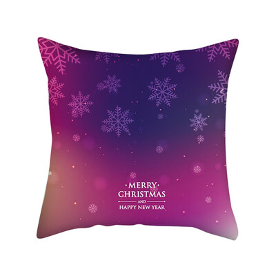 Tailored New Christmas Pink Snowflake Digital Printing Cushion Pillow Home Pillowcase
Tailored New Christmas Pink Snowflake Digital Printing Cushion Pillow Home Pillowcase
