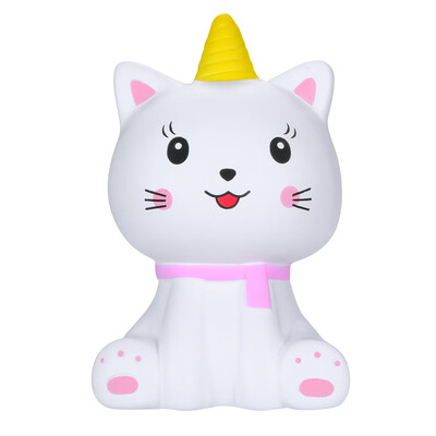 Siaonvr Squishies Kawaii Cartoon Kitty Spuer Slow Rising Cream Scented Stress Relief Toy
Siaonvr Squishies Kawaii Cartoon Kitty Spuer Slow Rising Cream Scented Stress Relief Toy