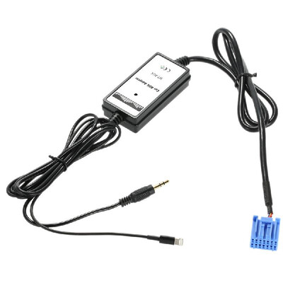 35mm Aux Audio MP3 Interface Adapter for Honda Accura Accord Civic USB charging for iPhone5s 6 6s 6plus
35mm Aux Audio MP3 Interface Adapter for Honda Accura Accord Civic USB charging for iPhone5s 6 6s 6plus
