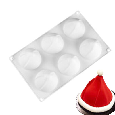 3D Silicone Mousse Cake Mold Reusable Non-stick DIY Kitchen Baking Mold Cup For Chocolate Truffle Pudding Jelly Desserts
3D Silicone Mousse Cake Mold Reusable Non-stick DIY Kitchen Baking Mold Cup For Chocolate Truffle Pudding Jelly Desserts