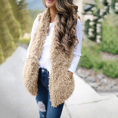 Womens Faux Fur Teddy Bear Fleece Coat Ladies Jacket Sweater Hooded Overcoat
Womens Faux Fur Teddy Bear Fleece Coat Ladies Jacket Sweater Hooded Overcoat