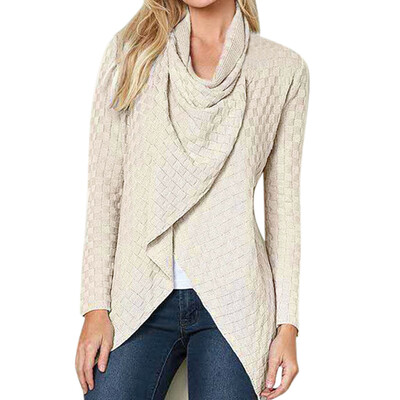 Toponeto Womens Casual Long Sleeve Pullover Solid Sweater Knitted Cardigan Blouse Tops
Toponeto Womens Casual Long Sleeve Pullover Solid Sweater Knitted Cardigan Blouse Tops