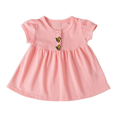 Summer Dress Casual Baby Girls Sleeveless Cute Design Cotton Dress Kids Toddler Pageant Princess Sweet Fashion Sundress
Summer Dress Casual Baby Girls Sleeveless Cute Design Cotton Dress Kids Toddler Pageant Princess Sweet Fashion Sundress