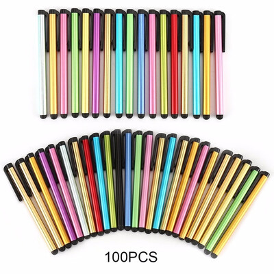 New 100x Universal Stylus Touch Screen Stylus Pen for Samsung Tablet PC Tab IPad IPhone
New 100x Universal Stylus Touch Screen Stylus Pen for Samsung Tablet PC Tab IPad IPhone