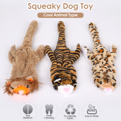 Squeaky Dog Toys Dog Chew Toy Tooth Cleaning Bite Resistant Pet Training Toys for Small Medium Dogs Puppies
Squeaky Dog Toys Dog Chew Toy Tooth Cleaning Bite Resistant Pet Training Toys for Small Medium Dogs Puppies