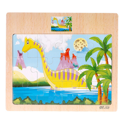 Siaonvr Wooden Jigsaw Puzzle toy Children Cartoon Animal Traffic Learning Puzzle Toys
Siaonvr Wooden Jigsaw Puzzle toy Children Cartoon Animal Traffic Learning Puzzle Toys