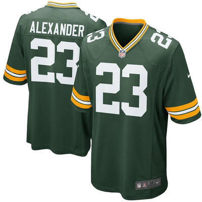 Mens Football Jersey Green Bay Packers Jaire Alexander Green 2018 NFL Draft First Round Pick Game Jersey
Mens Football Jersey Green Bay Packers Jaire Alexander Green 2018 NFL Draft First Round Pick Game Jersey