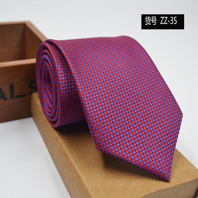 New spot tie business dress mens tie polyester yarn arrow type 8CM business tie wholesale
New spot tie business dress mens tie polyester yarn arrow type 8CM business tie wholesale