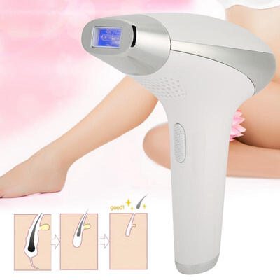 Greensen 110-240V Electric IPL Photon Painless Hair Removal Depilator Whole Body Hair Removal Machine US
Greensen 110-240V Electric IPL Photon Painless Hair Removal Depilator Whole Body Hair Removal Machine US