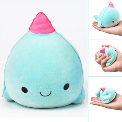 Gotoamei Slow Rebound Toy Flocking Simulation Animal Flocking Whale Decompression Toy
Gotoamei Slow Rebound Toy Flocking Simulation Animal Flocking Whale Decompression Toy