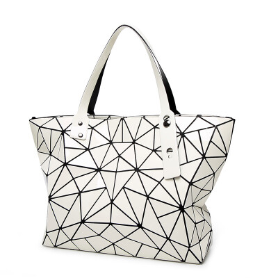 2017 New Arrivals Luxury Handbags Women Bags Top-handle Bags Geometric Plaid Designer Fashion Tote Shoulder Bags
2017 New Arrivals Luxury Handbags Women Bags Top-handle Bags Geometric Plaid Designer Fashion Tote Shoulder Bags