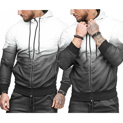 SUNSIOM Mens Gradient Slim Hoodie Hooded Sport Sweatshirt Coat Jacket Sweater Outwear
SUNSIOM Mens Gradient Slim Hoodie Hooded Sport Sweatshirt Coat Jacket Sweater Outwear