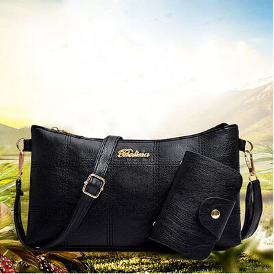 Tailored Women Bag Top-Handle Capacity Handbag Fashion Shoulder Bag Purse Crossbody Bag
Tailored Women Bag Top-Handle Capacity Handbag Fashion Shoulder Bag Purse Crossbody Bag
