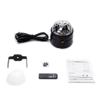Ball Night Lamp Stage Lights Sound Activated Remote Control RGB Ball light for Bedroom Wedding Party Birthday
Ball Night Lamp Stage Lights Sound Activated Remote Control RGB Ball light for Bedroom Wedding Party Birthday