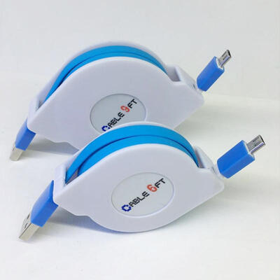 Micro USB Cable 2m66ft Retractable Android Charger Data Cable For Samsung Nexus Kindle HTC LG Sony PS4 Tablet-2m
Micro USB Cable 2m66ft Retractable Android Charger Data Cable For Samsung Nexus Kindle HTC LG Sony PS4 Tablet-2m