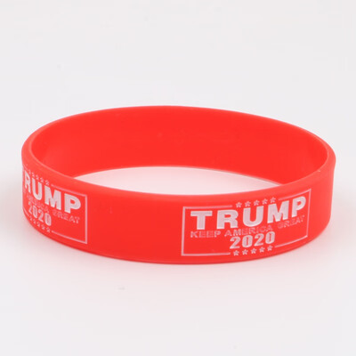 Keep America Great 2020 Silicone Bracelets Inspirational Motivational Wristbands Unisex Gifts For Teens Men Women
Keep America Great 2020 Silicone Bracelets Inspirational Motivational Wristbands Unisex Gifts For Teens Men Women