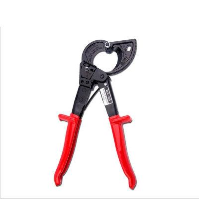 Cutting Pliers Ratchet Cable Cutter Ratcheting Metal Wire Cut Up To Cutting Hand Tool 240mm²
Cutting Pliers Ratchet Cable Cutter Ratcheting Metal Wire Cut Up To Cutting Hand Tool 240mm²