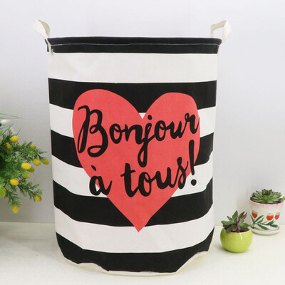 〖Follure〗Waterproof Canvas Laundry Clothes Basket Storage Basket Folding Storage Box
〖Follure〗Waterproof Canvas Laundry Clothes Basket Storage Basket Folding Storage Box