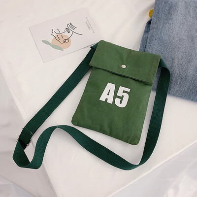 Qiao Bani 2019 new South Korea ulzzang fashion A5 letter canvas small square bag shoulder diagonal female bag tide
Qiao Bani 2019 new South Korea ulzzang fashion A5 letter canvas small square bag shoulder diagonal female bag tide