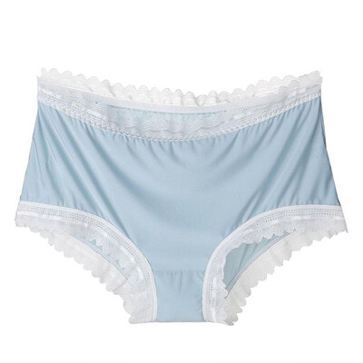 Women Lace Panties Briefs Scalloped Breathable Smooth Thin Underwear Ladies Shorts Intimates Lingerie
Women Lace Panties Briefs Scalloped Breathable Smooth Thin Underwear Ladies Shorts Intimates Lingerie