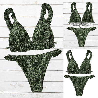 Roseonmyhand Women Girls Bikini Set Underwire Padded Sexy Beach Floral Suit Bodycon Swimwear
Roseonmyhand Women Girls Bikini Set Underwire Padded Sexy Beach Floral Suit Bodycon Swimwear