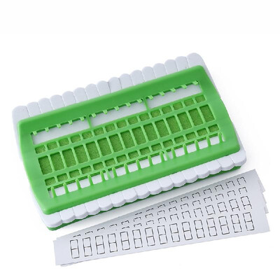 Sewing Tools 30 Positions Thread Holder Cross Stitch Sewing Needles Tools Set Organizer
Sewing Tools 30 Positions Thread Holder Cross Stitch Sewing Needles Tools Set Organizer