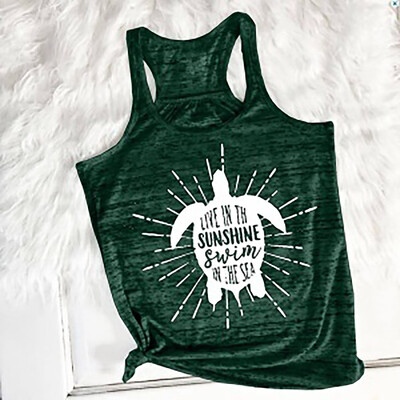 Starmoon Fashion Womens O-Neck Cartoon Printing Sleeveless Vest Blouse Loose Shirt Tops
Starmoon Fashion Womens O-Neck Cartoon Printing Sleeveless Vest Blouse Loose Shirt Tops