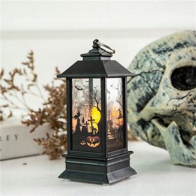 New Hot Halloween Vintage Pumpkin Castle Light Lamp Party Hanging Decor LED Lantern Party Supplies Halloween Vintage Lanter
New Hot Halloween Vintage Pumpkin Castle Light Lamp Party Hanging Decor LED Lantern Party Supplies Halloween Vintage Lanter