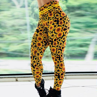Ebay Amazon Sunflower Digital Print Slim High Waist Sports Yoga Pants Leggings sunflower
Ebay Amazon Sunflower Digital Print Slim High Waist Sports Yoga Pants Leggings sunflower