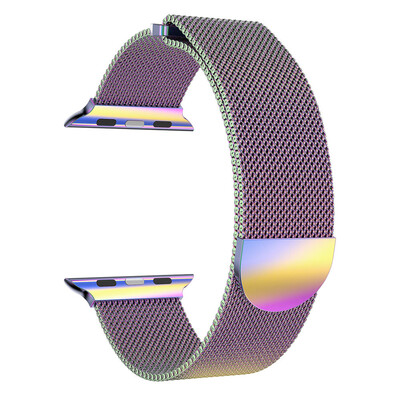 〖Follure〗Milanese Stainless Steel Magnetic Watch Band For Apple Watch Series 4 44MM
〖Follure〗Milanese Stainless Steel Magnetic Watch Band For Apple Watch Series 4 44MM