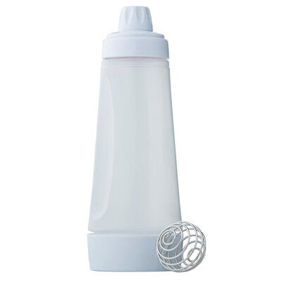 Mix Bottle Cupcake Muffin Pancake Dispenser Tool Waffle Blender Bottle Kitchen Tool
Mix Bottle Cupcake Muffin Pancake Dispenser Tool Waffle Blender Bottle Kitchen Tool