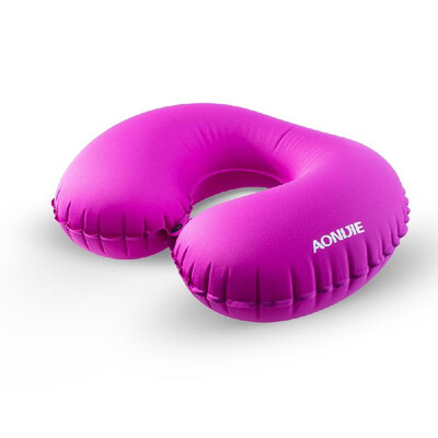 AONIJIE U-shaped Neck Pillow Inflating Airplane Inflatable Pillow for Camping Traveling Office Home Sleeping Napping
AONIJIE U-shaped Neck Pillow Inflating Airplane Inflatable Pillow for Camping Traveling Office Home Sleeping Napping