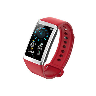 TD19 Smart Bracelet Fitness Activity Tracker Heart Rate Blood Pressure Monitor Intelligent Sports Wristband
TD19 Smart Bracelet Fitness Activity Tracker Heart Rate Blood Pressure Monitor Intelligent Sports Wristband