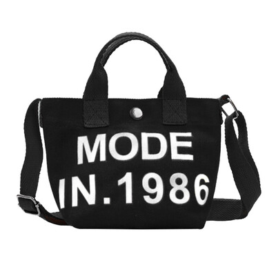 Children Canvas Shoulder Bag Child Letter Print Tote Small Casual Messenger Bag Korea Style Kids Handbags YJ
Children Canvas Shoulder Bag Child Letter Print Tote Small Casual Messenger Bag Korea Style Kids Handbags YJ