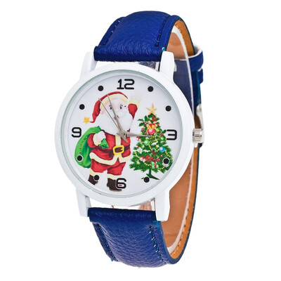 Christmas Casual Lovers Leather Stainless Steel Quartz Analog Wrist Watches High Quality Clock watches women fashion watch
Christmas Casual Lovers Leather Stainless Steel Quartz Analog Wrist Watches High Quality Clock watches women fashion watch