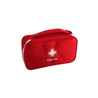 First Aid Pouch Empty Bag for Home Emergency Travelling Camping Hiking Outdoors with HandleGrey
First Aid Pouch Empty Bag for Home Emergency Travelling Camping Hiking Outdoors with HandleGrey