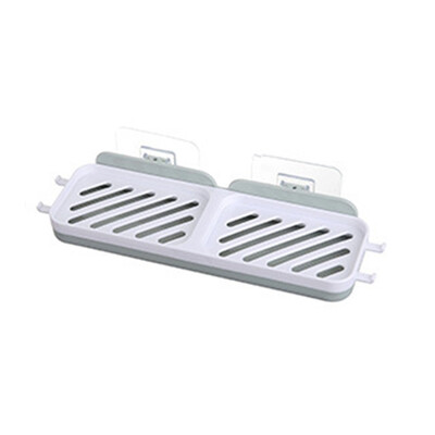 〖Follure〗Plastic Suction Cup Soap Bathroom Shower Box Storage Tray Holder Accessories
〖Follure〗Plastic Suction Cup Soap Bathroom Shower Box Storage Tray Holder Accessories