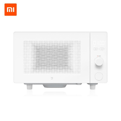 Xiaomi Mijia Microwave Oven Smart APP Remote Control 700W Firepower 20L Large Capacity 60s Rapid Heating Stainless Steel Four Laye
Xiaomi Mijia Microwave Oven Smart APP Remote Control 700W Firepower 20L Large Capacity 60s Rapid Heating Stainless Steel Four Laye