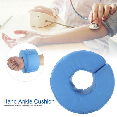 Greensen 1pc Cotton Cover Hand Ankle Foam Cushion Leg Hand Lifting Pillow Stabilizer
Greensen 1pc Cotton Cover Hand Ankle Foam Cushion Leg Hand Lifting Pillow Stabilizer
