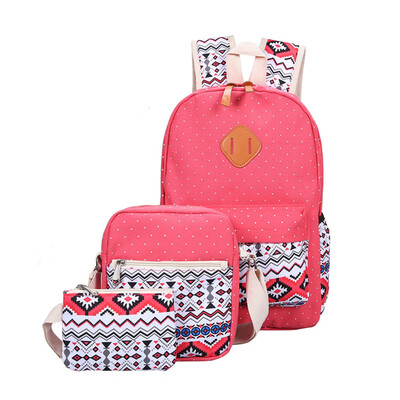 Women Girl New Ethnic Style Printing Bag Set Canvas Backpack Laptop School Shoulder Crossbody Bag Canvas Handbag Travel Book Bag
Women Girl New Ethnic Style Printing Bag Set Canvas Backpack Laptop School Shoulder Crossbody Bag Canvas Handbag Travel Book Bag
