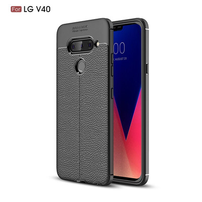Goowiiz Phone Case For LG V40 Fashion Leather PU Pattern TPU Soft Silicone Prevent falling
Goowiiz Phone Case For LG V40 Fashion Leather PU Pattern TPU Soft Silicone Prevent falling